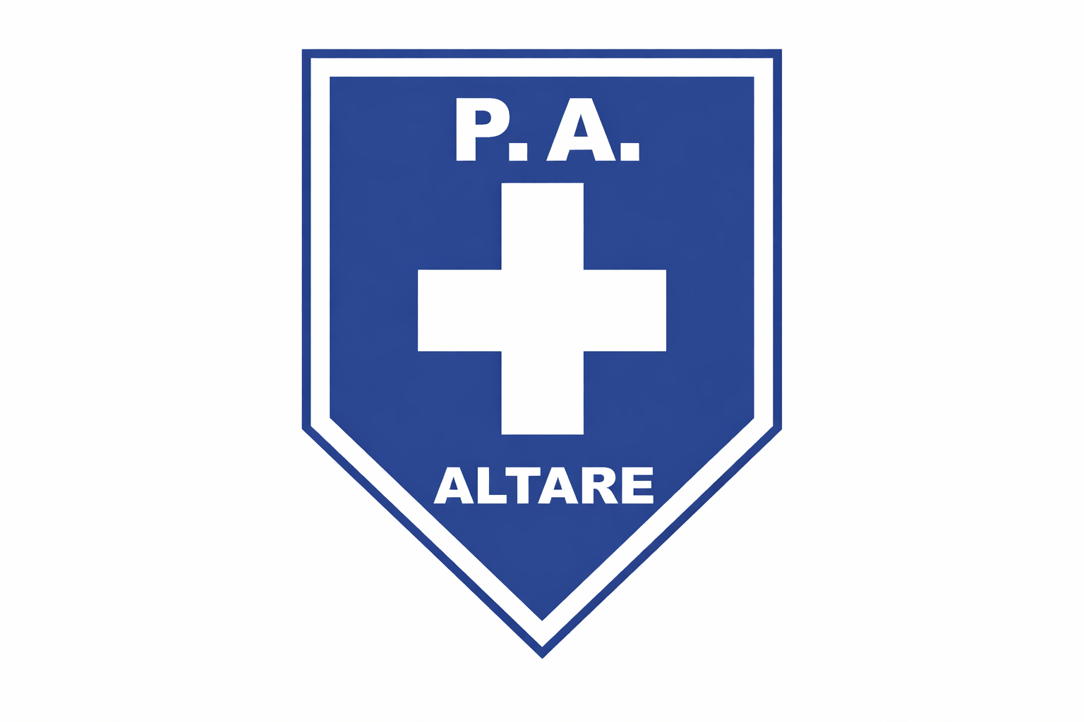 Logo Croce Bianca Altare
